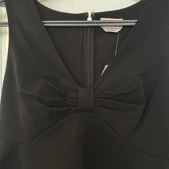 NWT Kate Spade ♠️.  Ponte Bow-knot Top - Picture 5 of 7